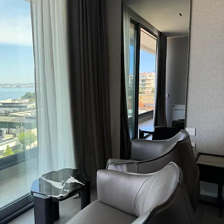 公寓 Sea View *